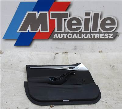 [GYÁRI ÚJSZERŰ] BMW BAL ELSŐ AJTÓKÁRPIT KOMPLETT  | 5-ÖS G30 / G31 | 